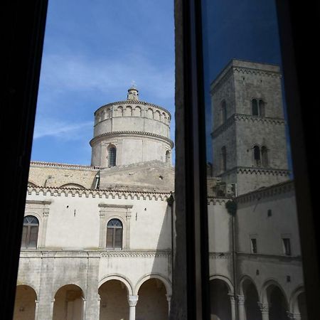 蒙泰斯卡廖索Dimora Sant'Angelo别墅 外观 照片