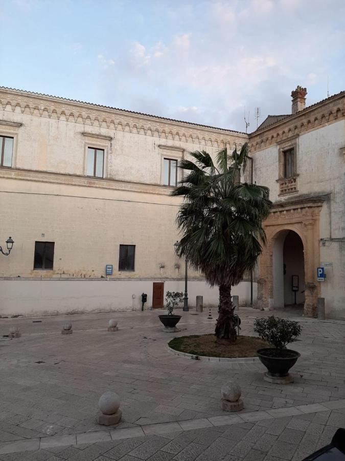 蒙泰斯卡廖索Dimora Sant'Angelo别墅 外观 照片
