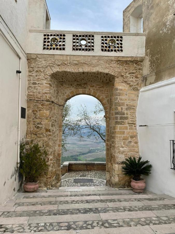 蒙泰斯卡廖索Dimora Sant'Angelo别墅 外观 照片