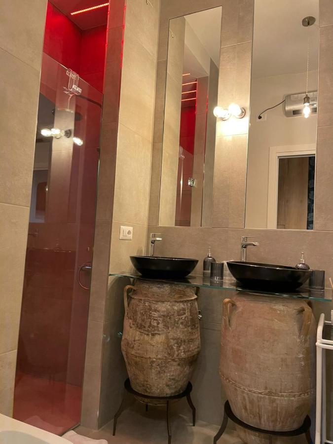 蒙泰斯卡廖索Dimora Sant'Angelo别墅 外观 照片