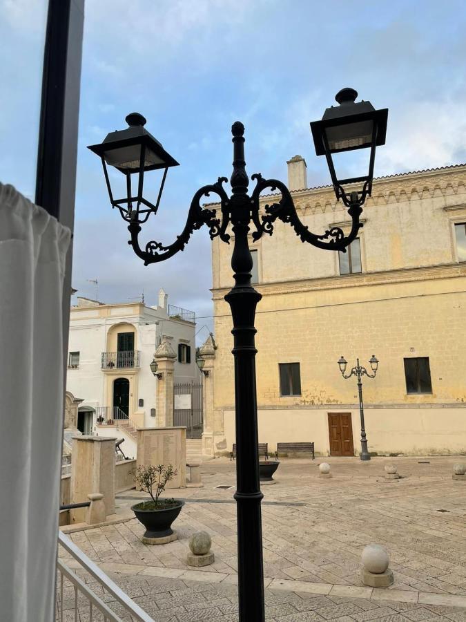 蒙泰斯卡廖索Dimora Sant'Angelo别墅 外观 照片