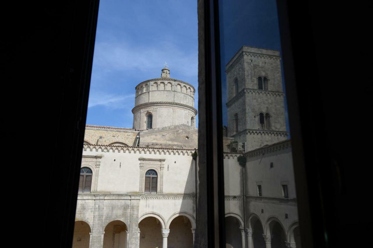 蒙泰斯卡廖索Dimora Sant'Angelo别墅 外观 照片