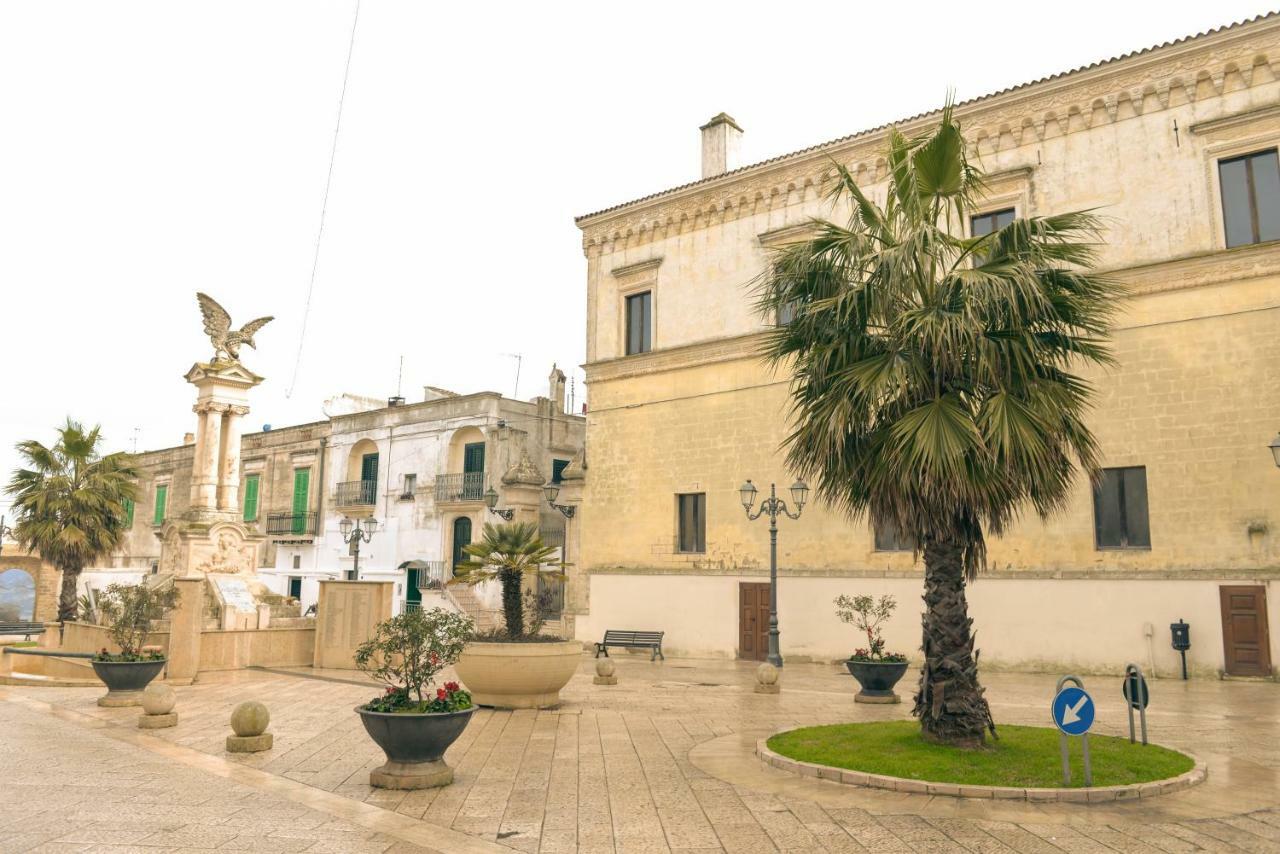 蒙泰斯卡廖索Dimora Sant'Angelo别墅 外观 照片