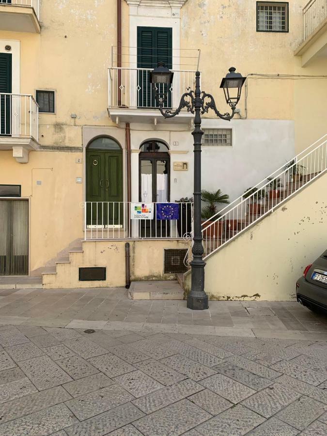 蒙泰斯卡廖索Dimora Sant'Angelo别墅 外观 照片