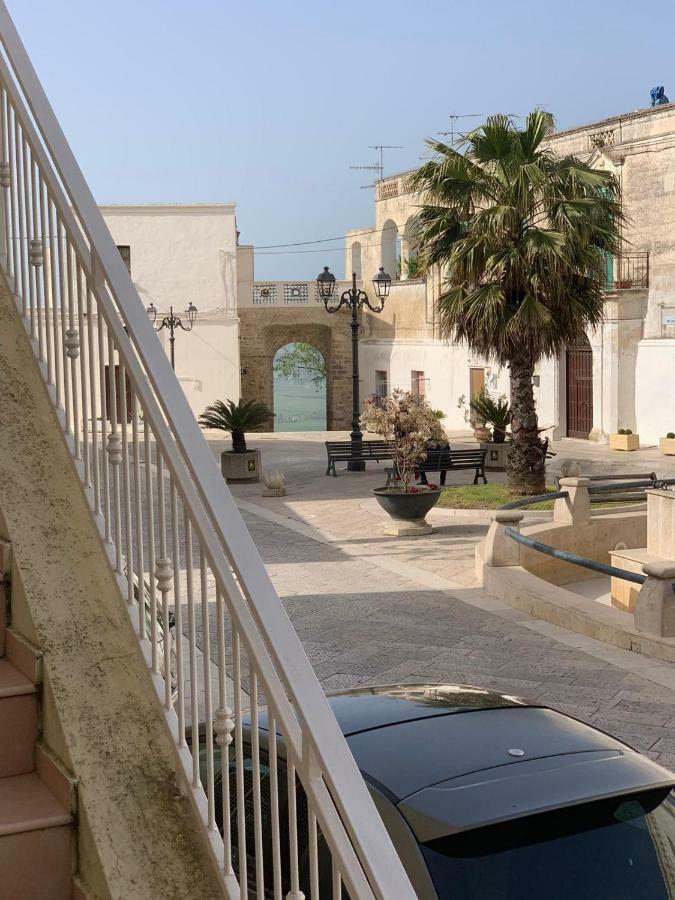 蒙泰斯卡廖索Dimora Sant'Angelo别墅 外观 照片